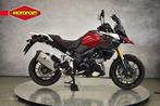 Suzuki DL 1000 VSTROM (bj 2015), Bedrijf, Toermotor