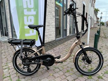 Bizo Elektrische Vouwfiets 400Wh Accu 70-90km actieradius   beschikbaar voor biedingen