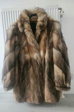 Mooie Bontjas dames, Kleding | Dames, Bruin, Verzenden, Maat 42/44 (L), Onbekend
