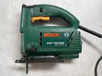 Decoupeerzaag Bosch PST 700 PAE, Decoupeerzaag, Ophalen of Verzenden, Zo goed als nieuw, 30 tot 70 mm
