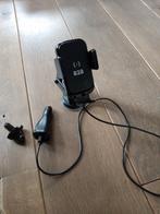 R2B telefoonhouder voor auto zuignap met draadloze oplader, Ophalen of Verzenden, Zo goed als nieuw