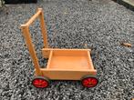 Loopkar karretje, Kinderen en Baby's, Ophalen, Zo goed als nieuw, Duw- of Trekspeelgoed