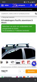 Panorama dakdragers, Ophalen of Verzenden, Zo goed als nieuw