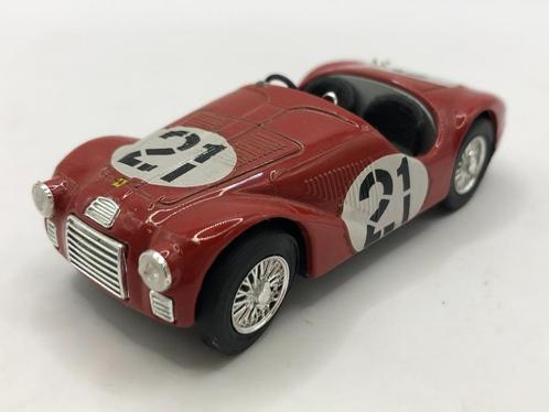 Brumm R183 Ferrari 125S #21 Di Piacenza 1947 -GOED- M16, Hobby en Vrije tijd, Modelauto's | 1:43, Gebruikt, Auto, Overige merken