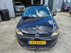 Volkswagen Polo 1.2-12V Comfortline, Voorwielaandrijving, Euro 5, Gebruikt, Zwart