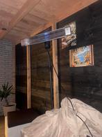 Staande Heater - Elektrische terrasverwarmer, Ophalen of Verzenden, Nieuw, Elektrisch, Vloer