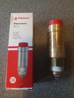 Flamco flexvent  ontluchter nieuw, Ophalen of Verzenden, Zo goed als nieuw, Minder dan 60 cm, Minder dan 30 cm