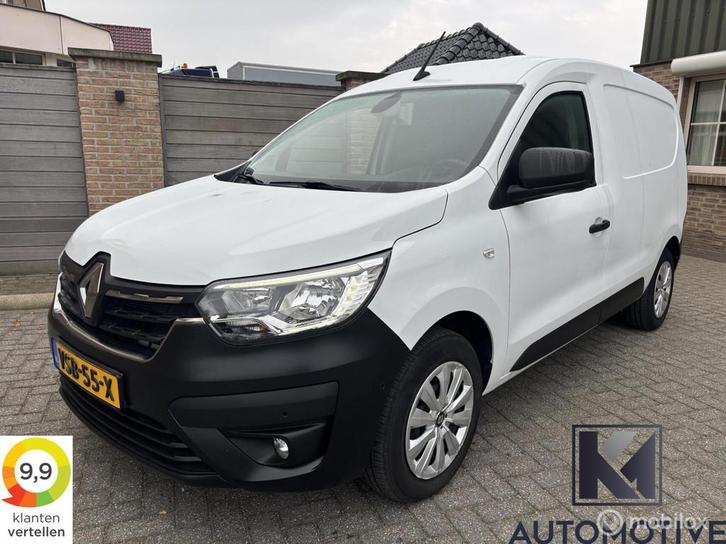 Renault Express 1.5 dCi 75pk|Airco|Camera|Carplay|PDC|EURO6, Auto's, Bestelauto's, Bedrijf, Te koop, ABS, Achteruitrijcamera, Airconditioning