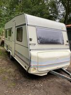 Bürstner caravan uit 1993, Caravans en Kamperen, Caravans, Standaardzit, Luifel, 750 - 1000 kg, Particulier