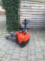 Toyota lwI 160 / BT levio . Elektrische pallet wagen, Doe-het-zelf en Verbouw, Ophalen, Zo goed als nieuw