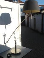 Prachtige zeer grote tafel -/ vloerlamp [ Sompex ], Ophalen, Zo goed als nieuw, Metaal, 150 tot 200 cm