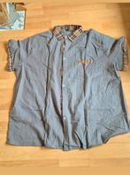 Nieuw heren overhemd maat 3XL. Okselmaat 67 cm, Kleding | Heren, Grote Maten, Ophalen of Verzenden, Nieuw, Grijs, Overhemd
