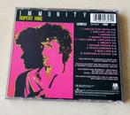 Rupert Hine - Immunity CD 1981/1989, Ophalen of Verzenden, Zo goed als nieuw, Poprock