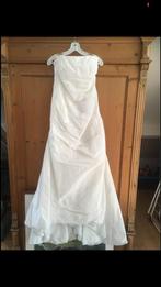 Verabride trouwjurk mt 38, Kleding | Dames, Trouwkleding en Trouwaccessoires, Ophalen of Verzenden, Zo goed als nieuw, Wit, Trouwjurk