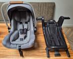 Nuna PIPA Next autostoel MET de bijpassende base, Gebruikt, Ophalen of Verzenden, 0 t/m 10 kg, Overige merken