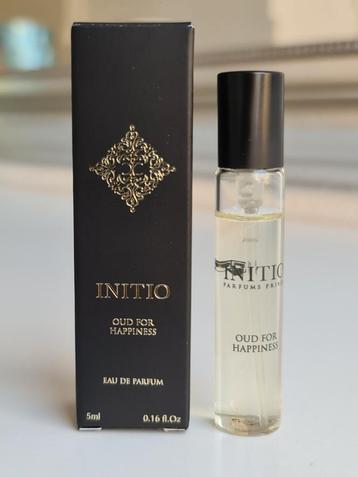 Initio Oud for Happiness edp 5ml Unisex Origineel Nieuw beschikbaar voor biedingen