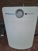 Itho daalderop close in boiler 10, Doe-het-zelf en Verbouw, Minder dan 20 liter, Ophalen, Gebruikt, Boiler