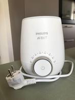 Flessenwarmer Philips Avent, Flessen- of potjesverwarmer, Zo goed als nieuw, Ophalen