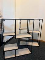 Nieuwe Wandplanken Zwart/Lichtbruin, Ophalen of Verzenden, Nieuw