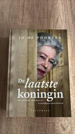 Jo De Poorter - De laatste koningin, Ophalen of Verzenden, Zo goed als nieuw