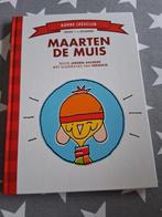 boekje borre leesclub - maarten de muis, Boeken, Kinderboeken | Kleuters, Ophalen of Verzenden, Zo goed als nieuw, Jongen of Meisje