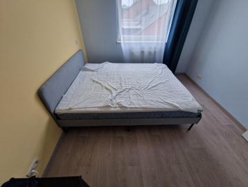 Bed 200x160cm Ikea incl matras