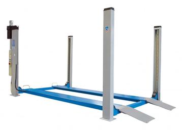 Ravaglioli 4-Koloms Hefbrug 5000 kg – Bouwjaar 2014 beschikbaar voor biedingen