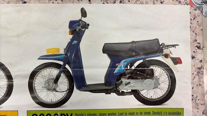 Honda Scoopy Malossi/ Airsal Cilinders Nos en meer, Fietsen en Brommers, Brommeronderdelen | Algemeen, Nieuw, Cilinder, Ophalen of Verzenden