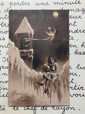 18-12-1916 Buon Anno (IT) beschikbaar voor biedingen