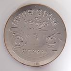 Moto Guzzi motorcycles rond relief reclamebord van metaal, Reclamebord, Info@deconoord.nl, Deco Noord, Nieuw