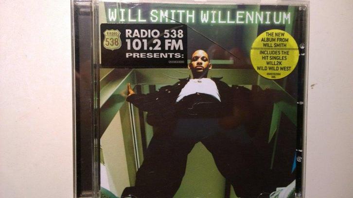 Will Smith - Willennium, Cd's en Dvd's, Cd's | Hiphop en Rap, Zo goed als nieuw, 1985 tot 2000, Ophalen of Verzenden