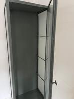 Vitrinekast VT-wonen, Huis en Inrichting, Kasten | Vitrinekasten, Ophalen, Gebruikt, 50 tot 100 cm, 150 tot 200 cm