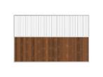 Gezocht: Tussenwand paardenstal 3,5m, Dieren en Toebehoren, Weidegang, 2 of 3 paarden of pony's