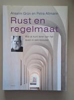 A. Grun - Rust en regelmaat, Boeken, Achtergrond en Informatie, Spiritualiteit algemeen, A. Grun; P. Altmann, Ophalen of Verzenden