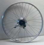 Shimano nexus 8 achterwiel 28 inch zilver, Ophalen of Verzenden, Zo goed als nieuw, Algemeen, Wiel