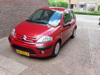 Citroën C3 1.4 I 2009 Rood, Voorwielaandrijving, 1360 cc, Handgeschakeld, Dealer onderhouden