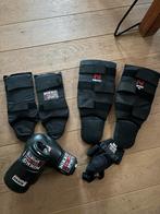 Nikko kickboxing kickboks, Ophalen, Gebruikt, Boks-accessoire