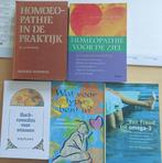 Boeken Homeopathie en Bach remedies, Ophalen of Verzenden, Zo goed als nieuw