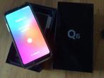 LG Q6, 32GB, incl. div. hoesjes, Gebruikt, Klassiek of Candybar, Zonder abonnement, Ophalen of Verzenden