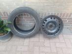Thuiskom band/ velg volkswagen, Ophalen