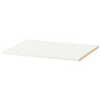 2 witte IKEA Komplement Pax Planken 75 x 58 cm: 5 euro samen, Ophalen