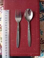 kinderbestekje van RVS, Ophalen of Verzenden, Zo goed als nieuw, Rvs of Chroom, Vaatwasserbestendig