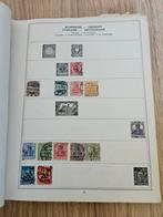 Klassiek Davo album wereld postzegelverzameling, Postzegels en Munten, Postzegels | Volle albums en Verzamelingen, Verzenden, Buitenland