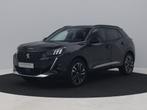 Peugeot 2008 1.2 PureTech 130 PK Automaat GT-Line | CAMERA |, Gebruikt, 1199 cc, Zwart, 1180 kg