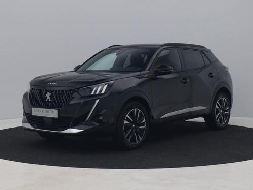 Peugeot 2008 1.2 PureTech 130 PK Automaat GT-Line | CAMERA |, Auto's, Peugeot, Bedrijf, Te koop, ABS, Achteruitrijcamera, Adaptive Cruise Control