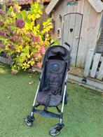 Chicco buggy, Ophalen