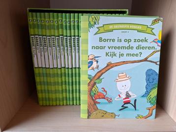 Borrre is op zoek naar vreemde dieren beschikbaar voor biedingen