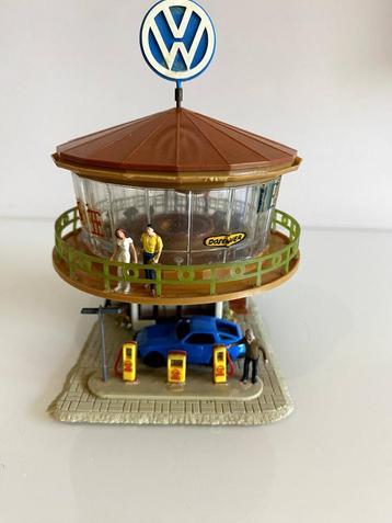 HO Faller B-215 tankstation & wegrestaurant (469*2) beschikbaar voor biedingen
