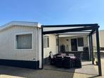Te koop nette en ruime woonwagen/ chalet, Caravans en Kamperen, Stacaravans