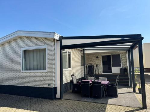 Te koop nette en ruime woonwagen/ chalet, Caravans en Kamperen, Stacaravans, Ophalen